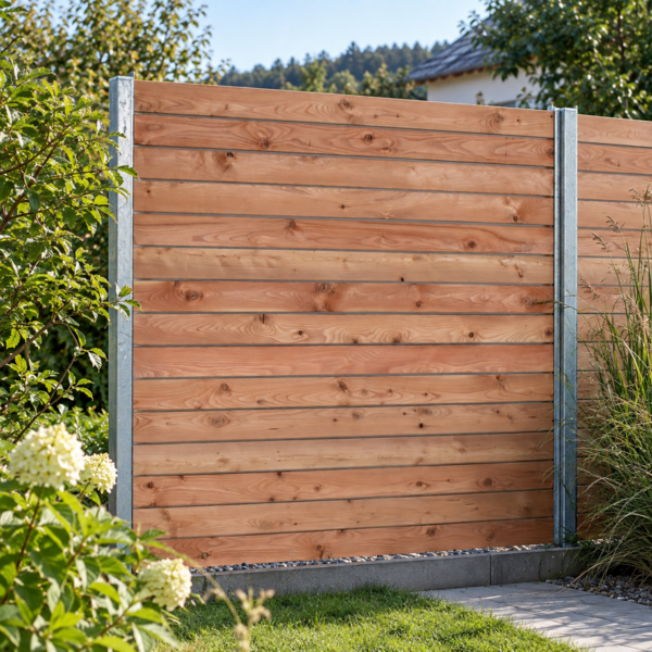 Sichtschutz Patio Larix